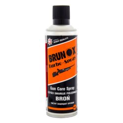 BRUNOX spray GUN CARE  czyszczenie i konserwacja