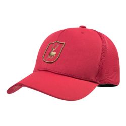 czapka z daszkiem MESH CAP 9344 441 RED DEERHUNTER