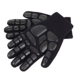 Rękawice ciepłe TAGART GRIP BLACK