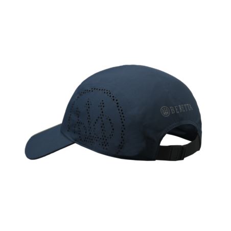 czapka strzelecka BERETTA TECH CAP BLUE TOTAL