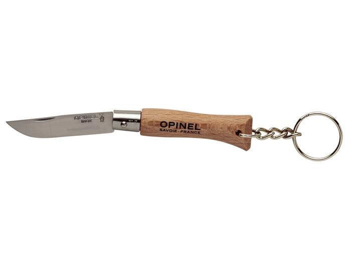 NÓŻ Inox Natural 04 brelok OPINEL 000081