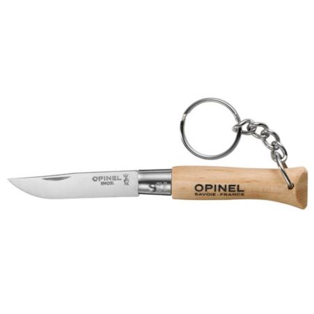 NÓŻ Inox Natural 04 brelok OPINEL 000081