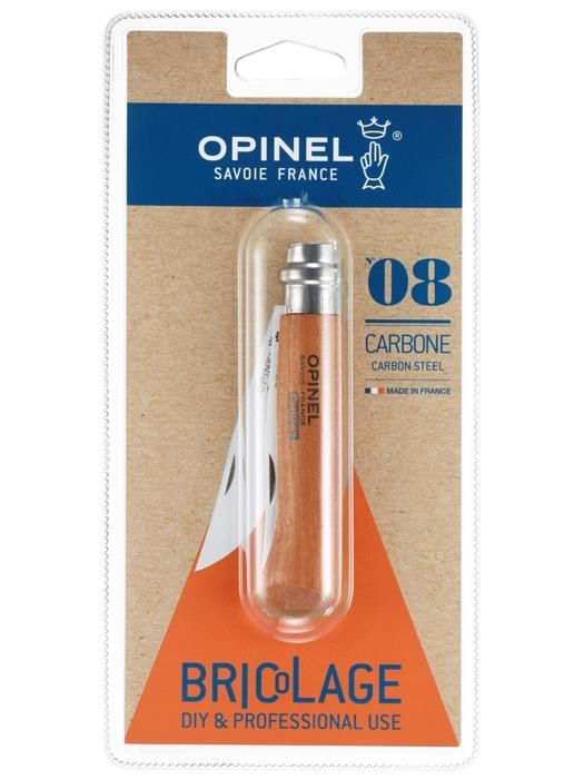 NÓŻ Carbon blister 08 OPINEL 000402