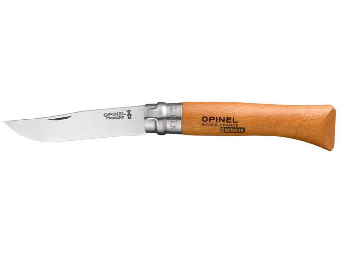 NÓŻ Carbon blister 10 OPINEL 000403