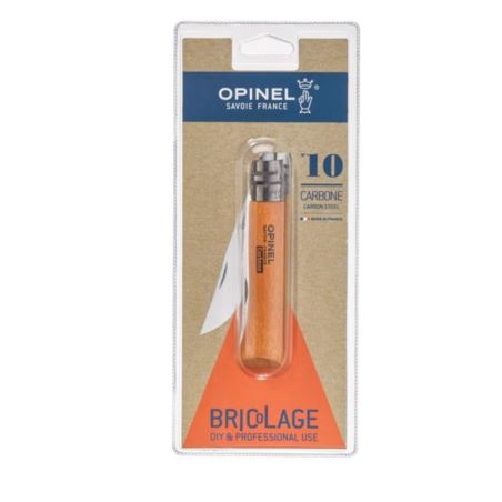 NÓŻ Carbon blister 10 OPINEL 000403