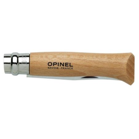 NÓŻ Inox Natural blister 08 OPINEL 000405