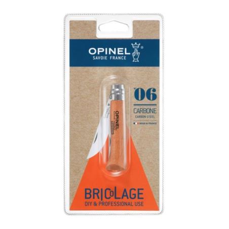 NÓŻ Carbon blister 06 OPINEL 000415