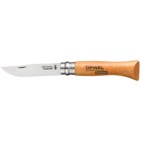 NÓŻ Carbon blister 06 OPINEL 000415