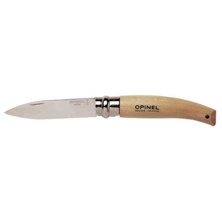 NÓŻ OPINEL zarzywiony 08 blister  001216