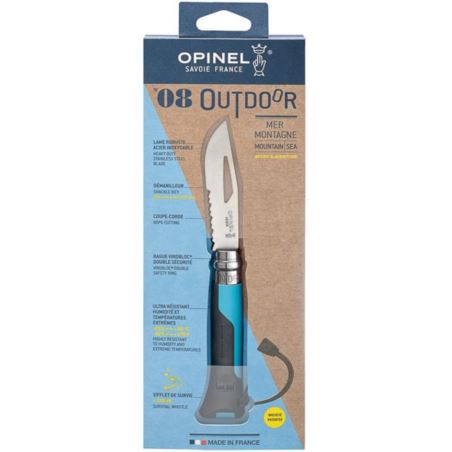 NÓŻ OUTDORR BLUE OPINEL 001576