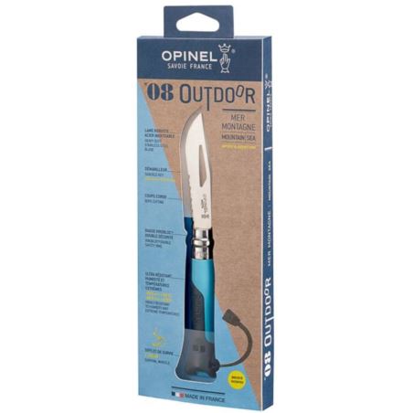 NÓŻ OUTDORR BLUE OPINEL 001576