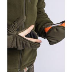 RĘKAWICE myśliwskie HUNTER MITTEN 1150 PINEWOOD