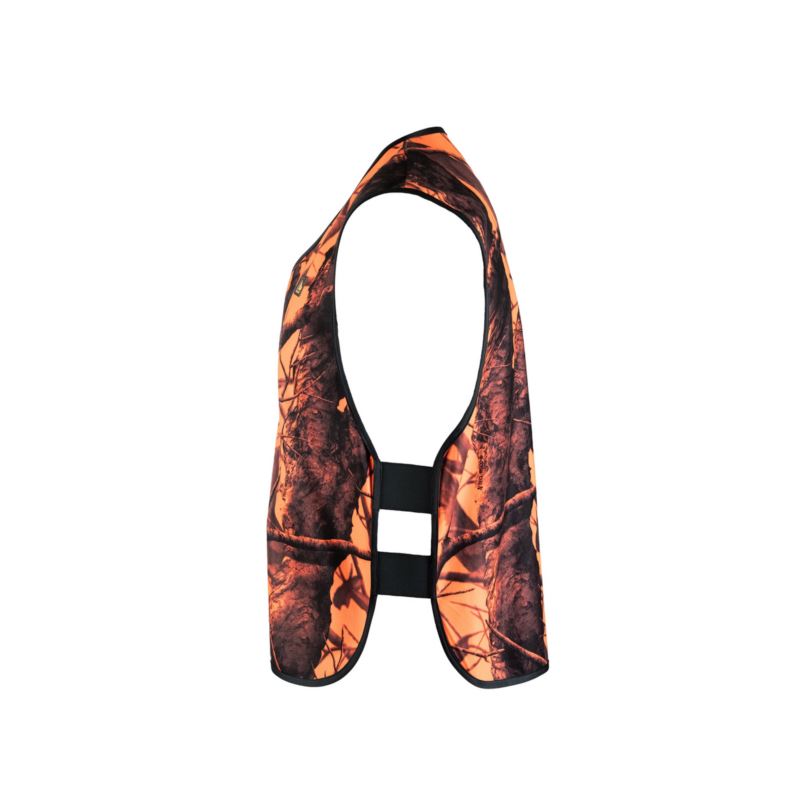 KAMIZELKA OSTRZEGAWCZA WINTER FIRE2 TAGART