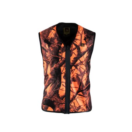 KAMIZELKA OSTRZEGAWCZA WINTER FIRE2 TAGART