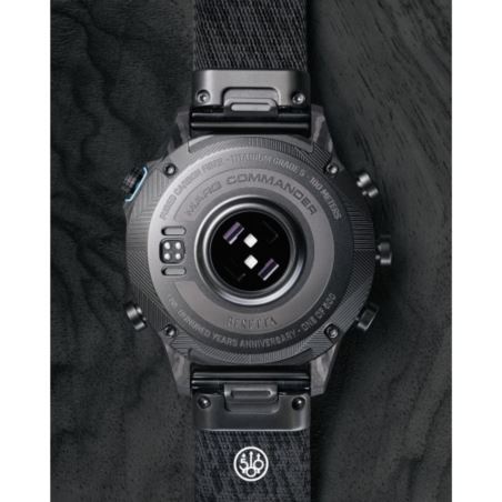 Zegarek Garmin Beretta Marq Carbon 500 Years